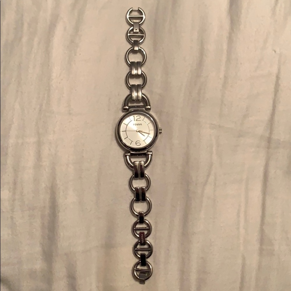 Fossil watch
